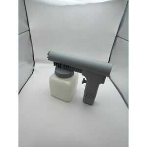 Kirby Shampoo Spray Gun w/ Solution Tank Gray Carpet Cleaner OEM